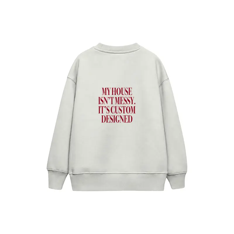 Custom Designed Çocuk Sweatshirt