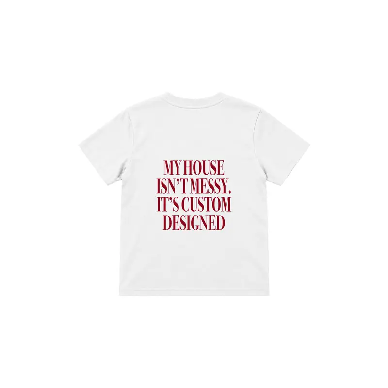 Custom Designed Çocuk Tişört