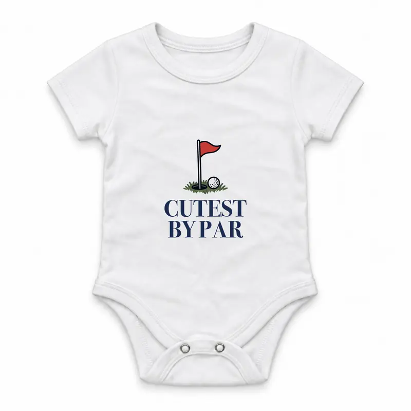 Cutest by Par Çıtçıtlı Body