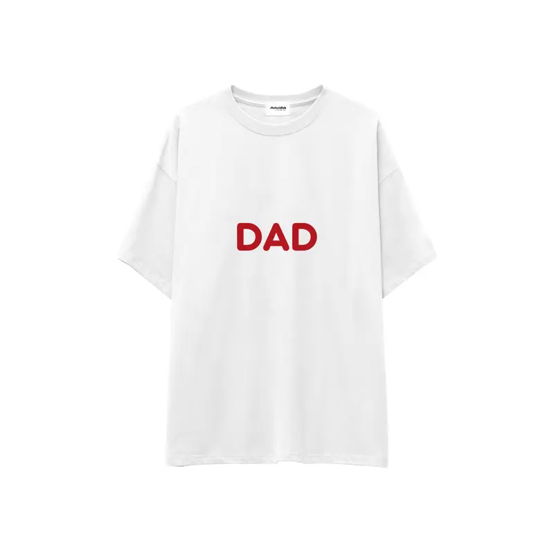 Dad Oversize Tişört