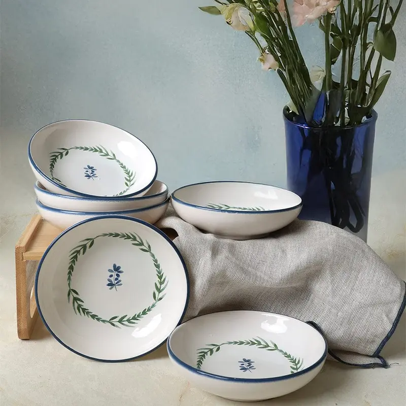 Daphne Halka Çerezlik Sosluk 13cm 6 Adet