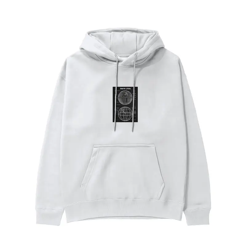Death Star Hoodie
