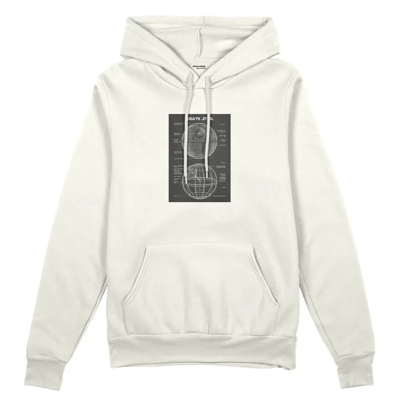 Death Star Oversize Hoodie