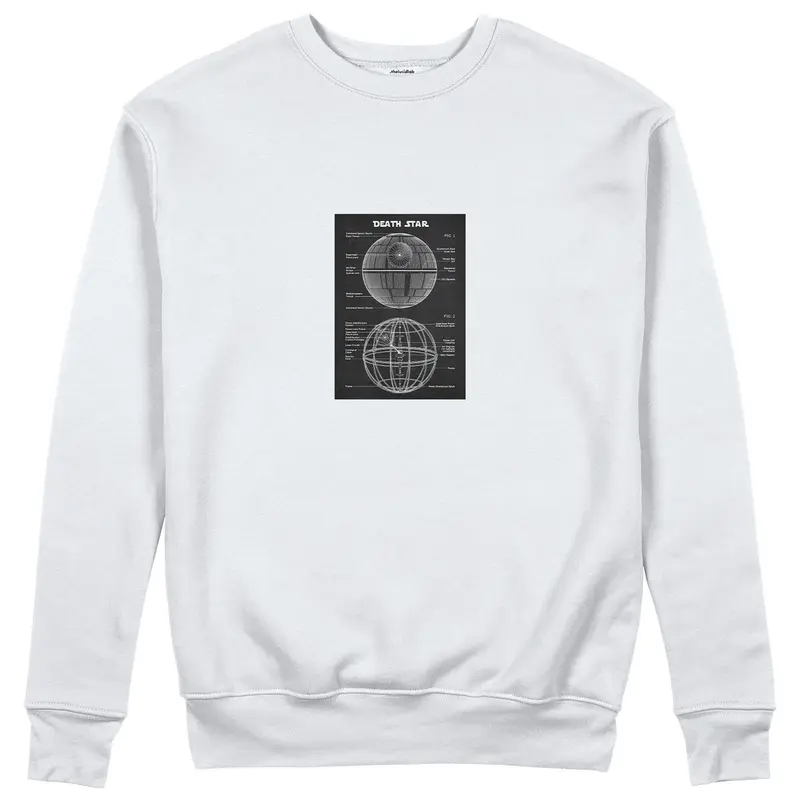 Death Star Sweatshirt