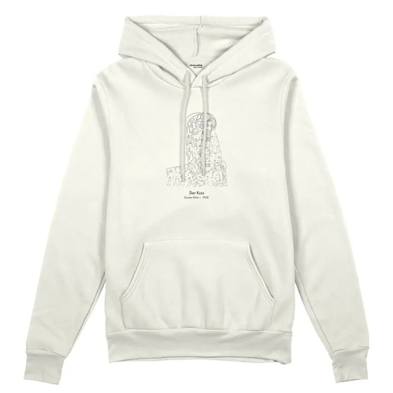 Der Kuss Oversize Hoodie