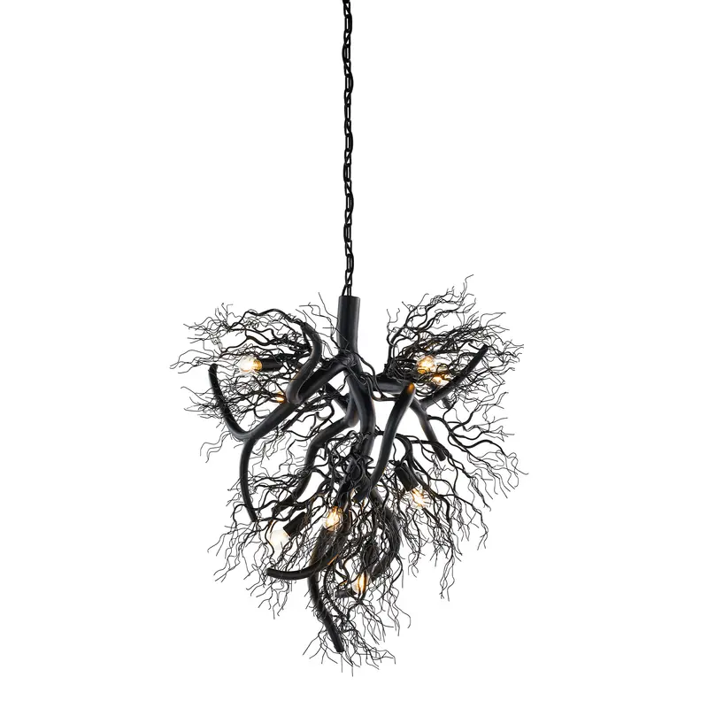 DESERT WIND CHANDELIER CONICAL