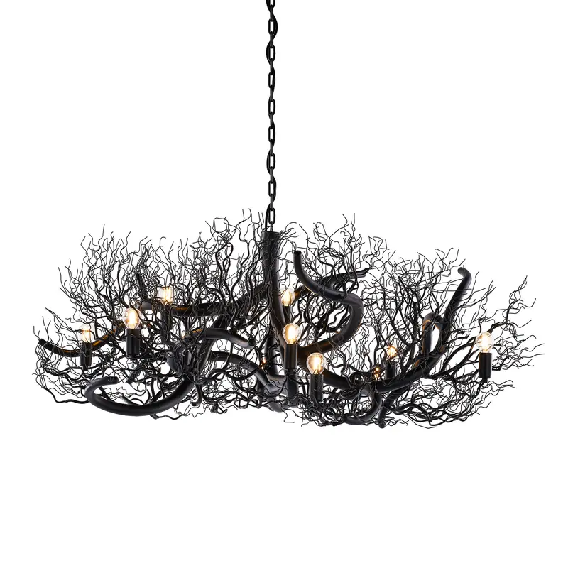 DESERT WIND CHANDELIER ROUND