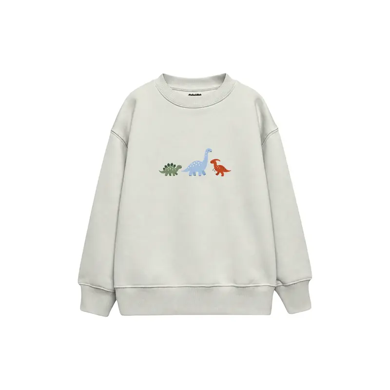Dino Friends Çocuk Sweatshirt