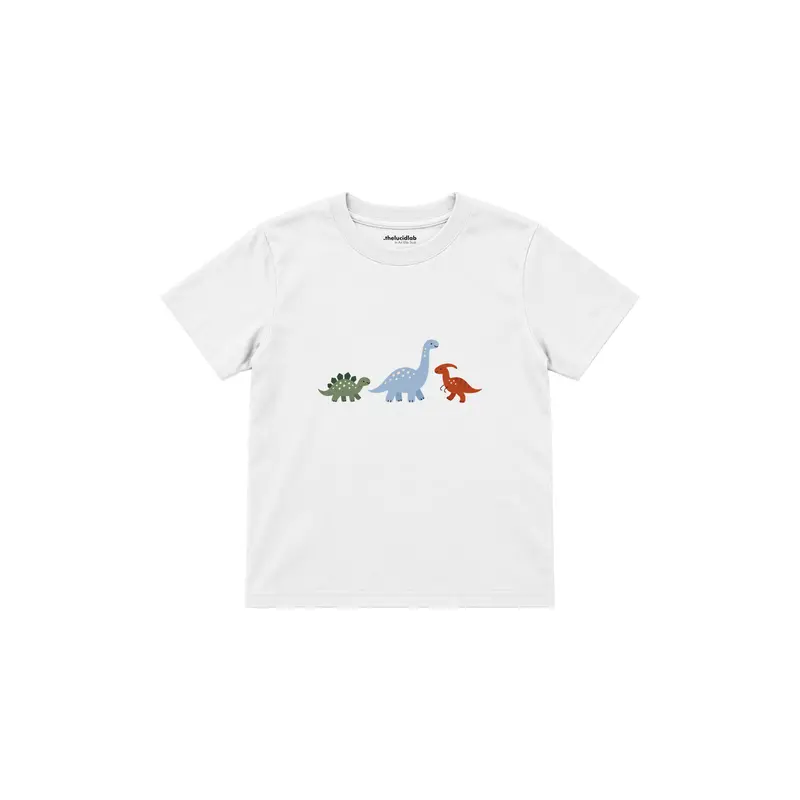 Dino Friends Çocuk Tişört