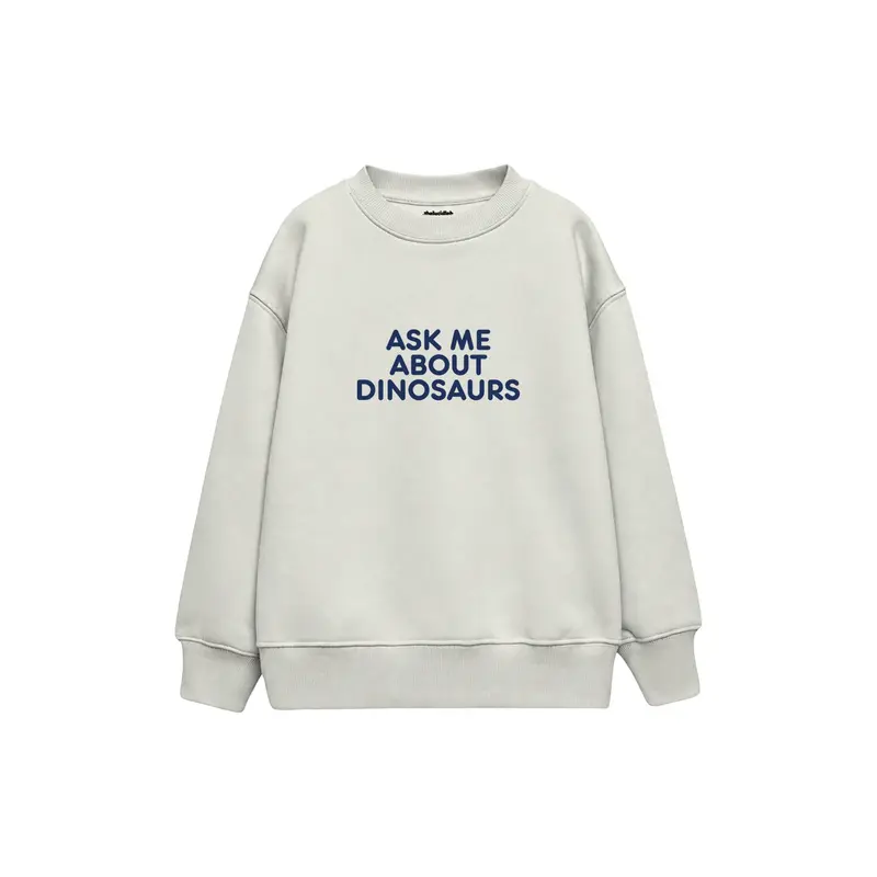 Dinosaur Expert Çocuk Sweatshirt