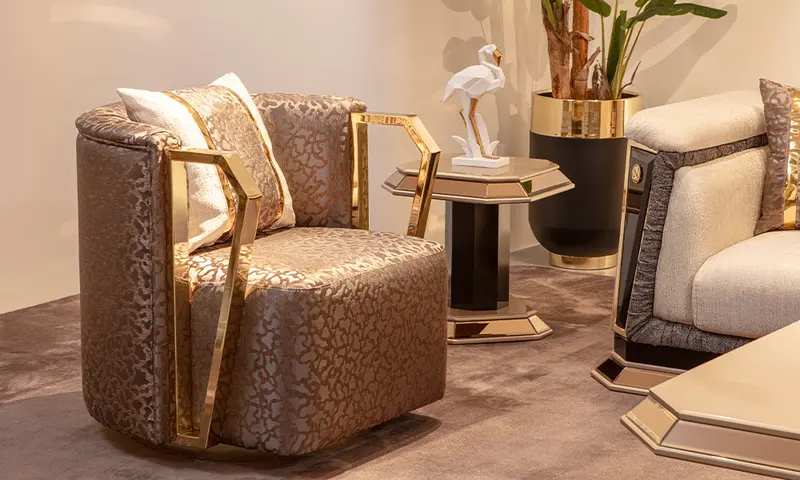 Diora Luxury Berjer