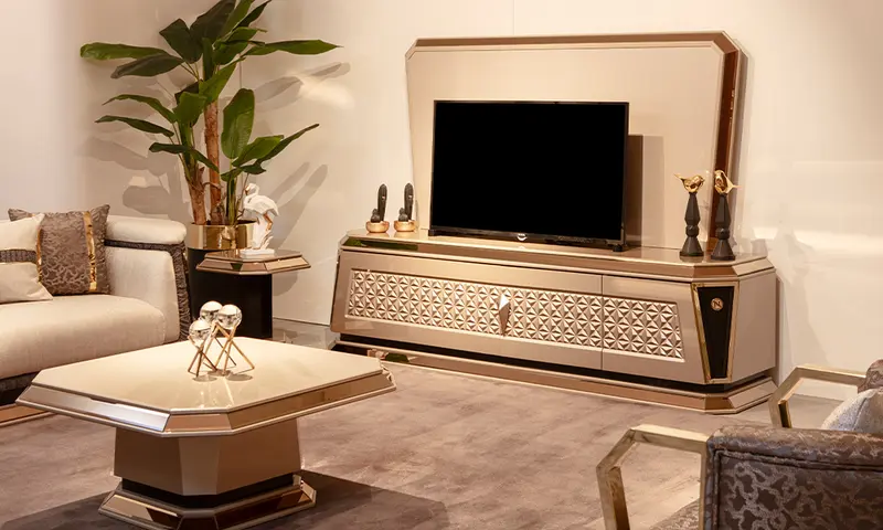 Diora Luxury Tv Ünitesi