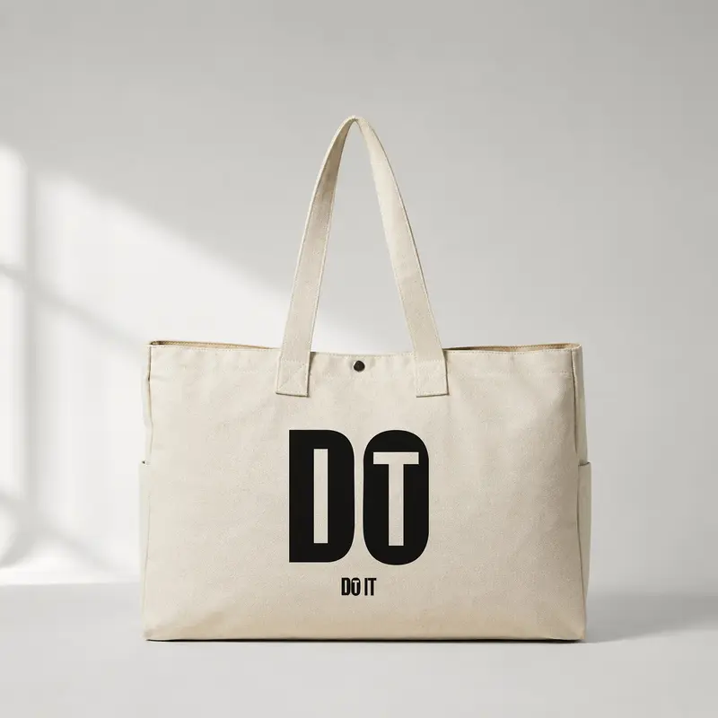 DO IT Daily Tote Bag