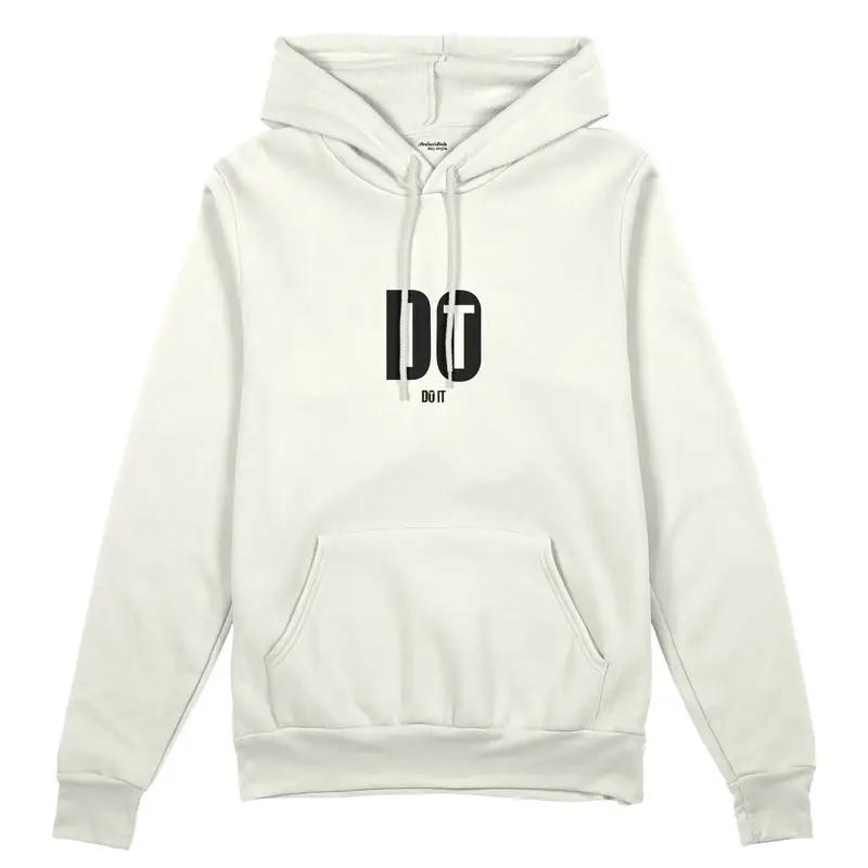 DO IT Oversize Hoodie
