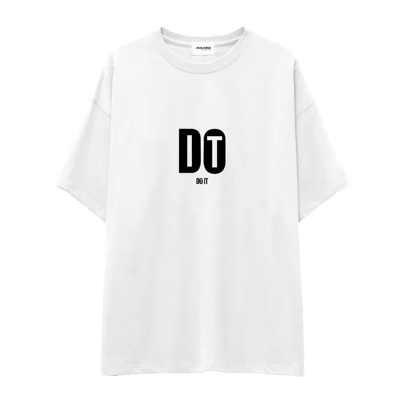 DO IT Oversize Tişört