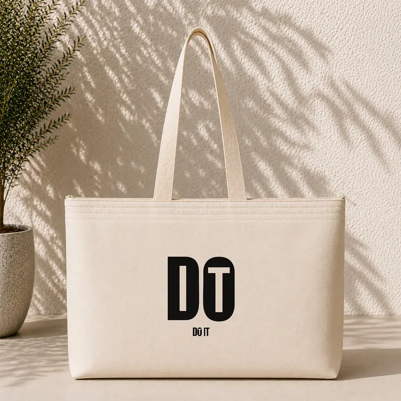 DO IT Weekend Tote Bag