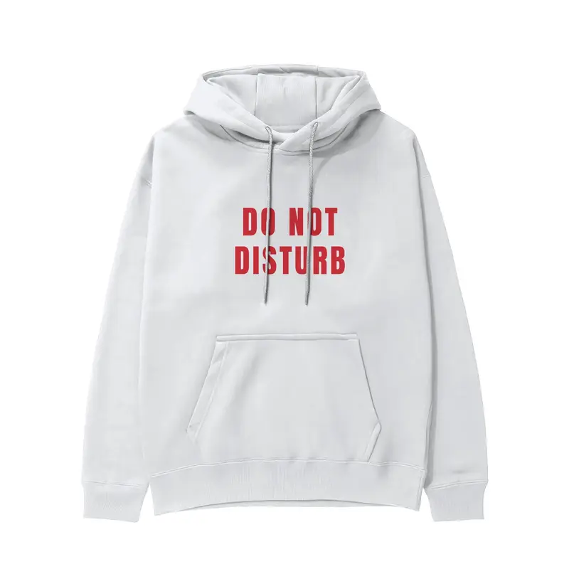 Do Not Disturb Hoodie