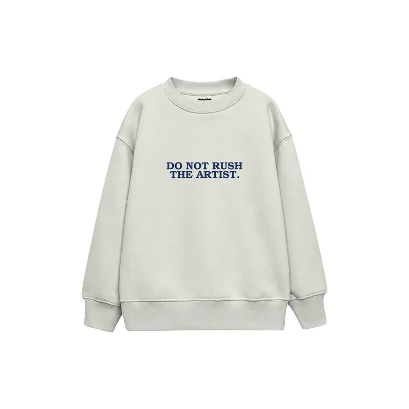 Do Not Rush Çocuk Sweatshirt
