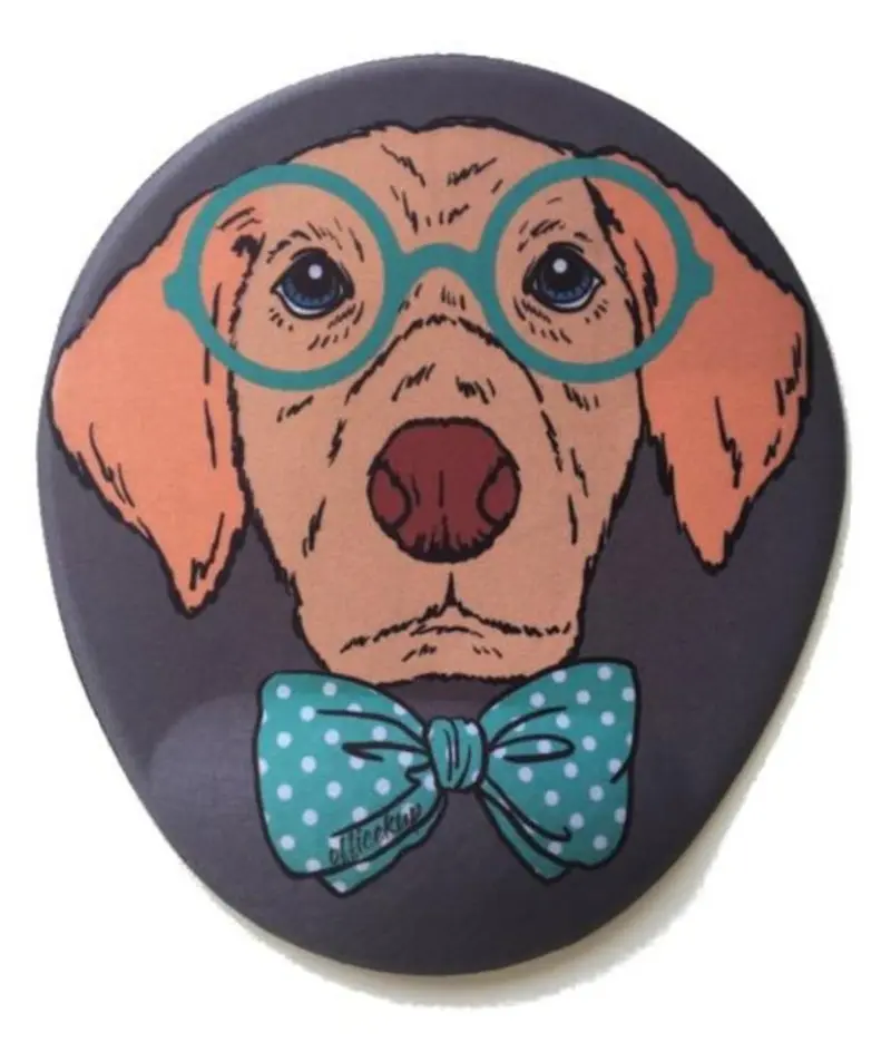 Dogs Out Bilek Destekli Mouse pad