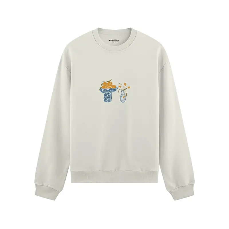Dolce Calma Oversize Sweatshirt