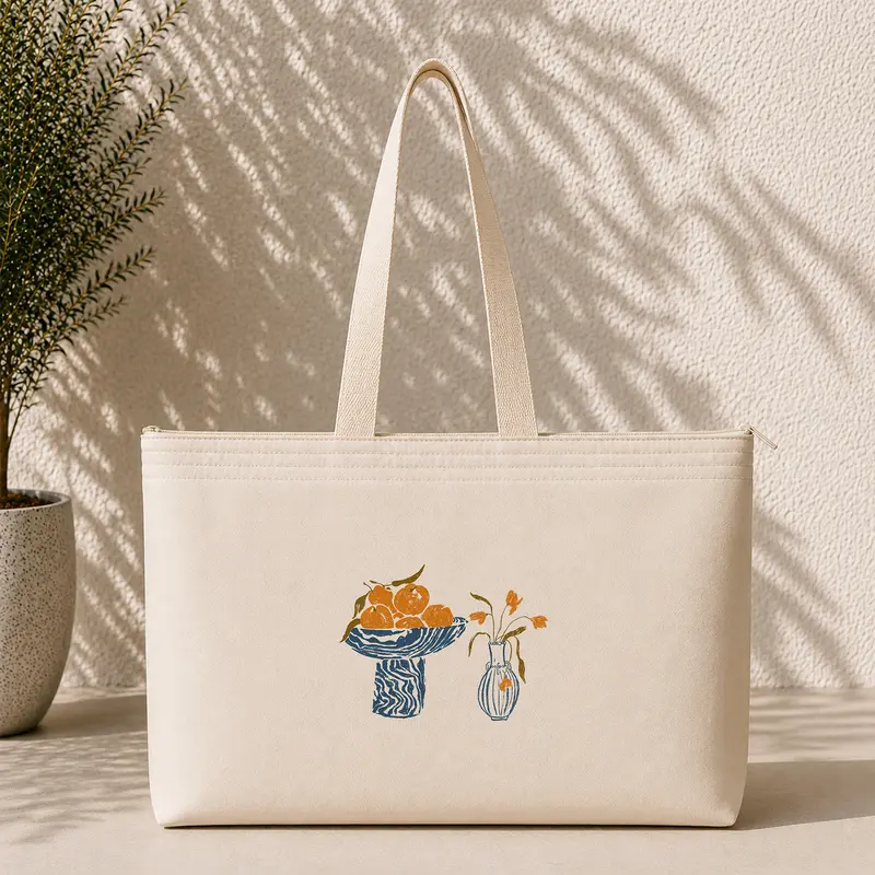 Dolce Calma Weekend Tote Bag