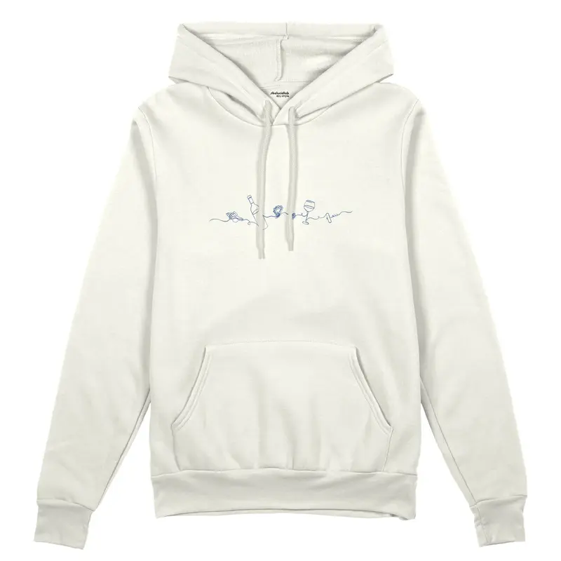 Dolce Peccato Oversize Hoodie