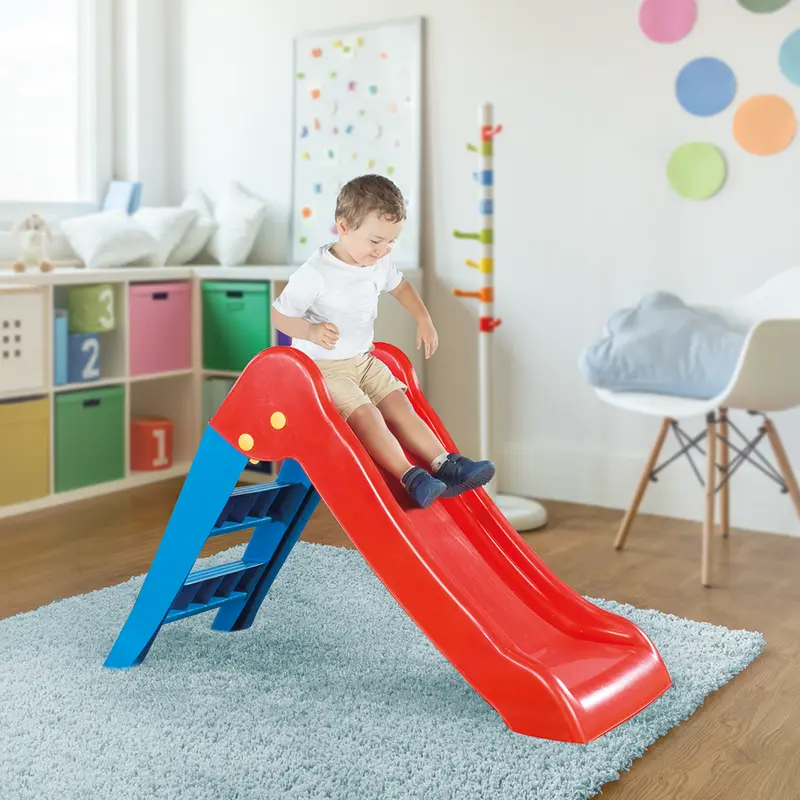 Dolu 24+ Ay 70.5x117.5x48.5 cm İlk Kaydırağım