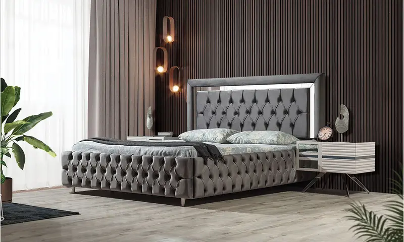 Dolunay Modern  Karyola