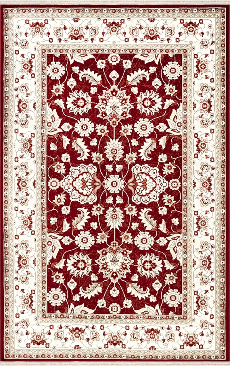 Dubai 70172- 70 Klasik Etnik Desenli Dokuma Otantik Halı