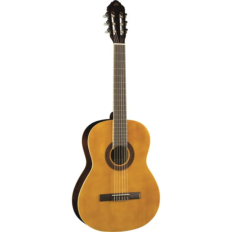 EKO CS-10N Stüdyo Serisi Natural Klasik Gitar 4/4 Ölçek
