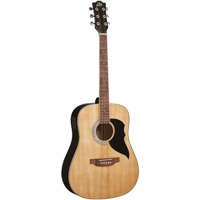 EKO Ranger 6 VR N Akustik Gitar Natural