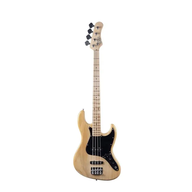 Eko Tribute Serisi 4 Telli Elektro Bas Gitar Natural