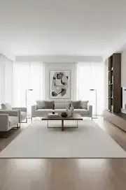 Elegance 74425-060  Koleksiyonu Akrilik Makine Halısı