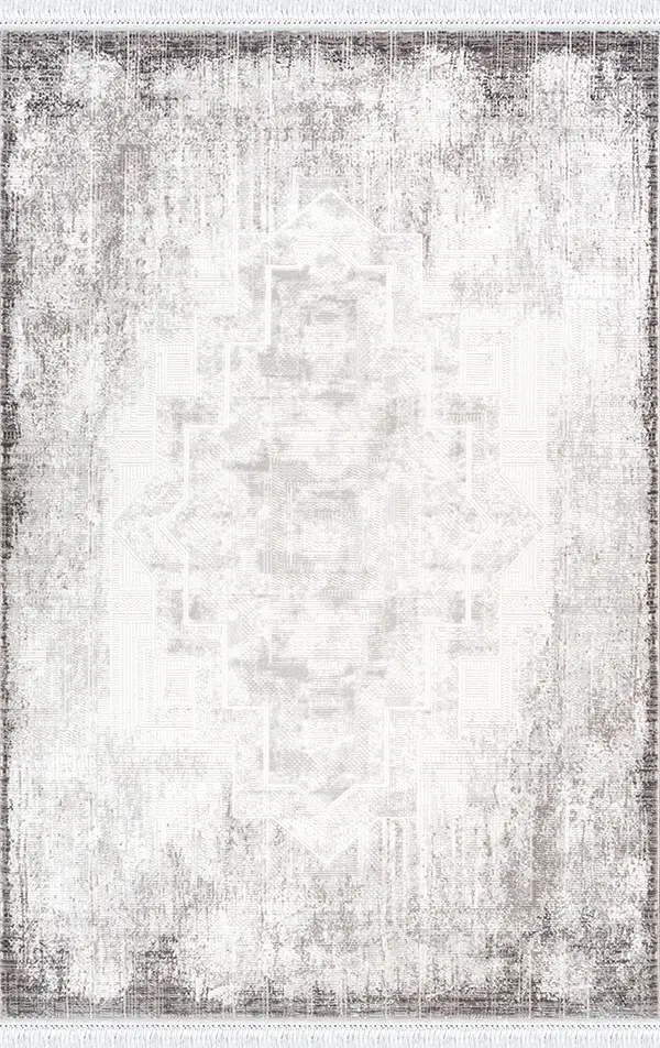 Elegance 74429 -096 Koleksiyonu Akrilik Makine Halısı