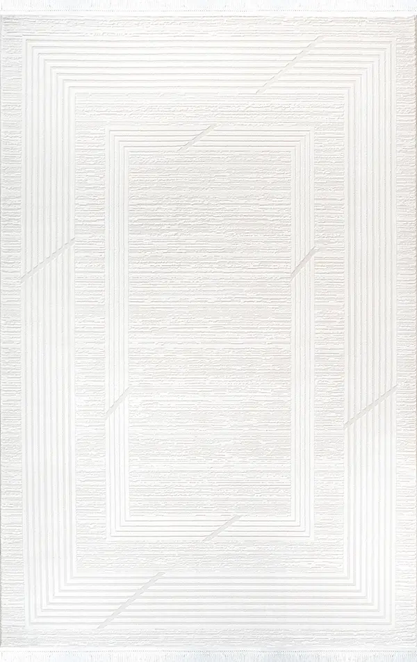 Elegance 74430 -060 Koleksiyonu Akrilik Makine Halısı