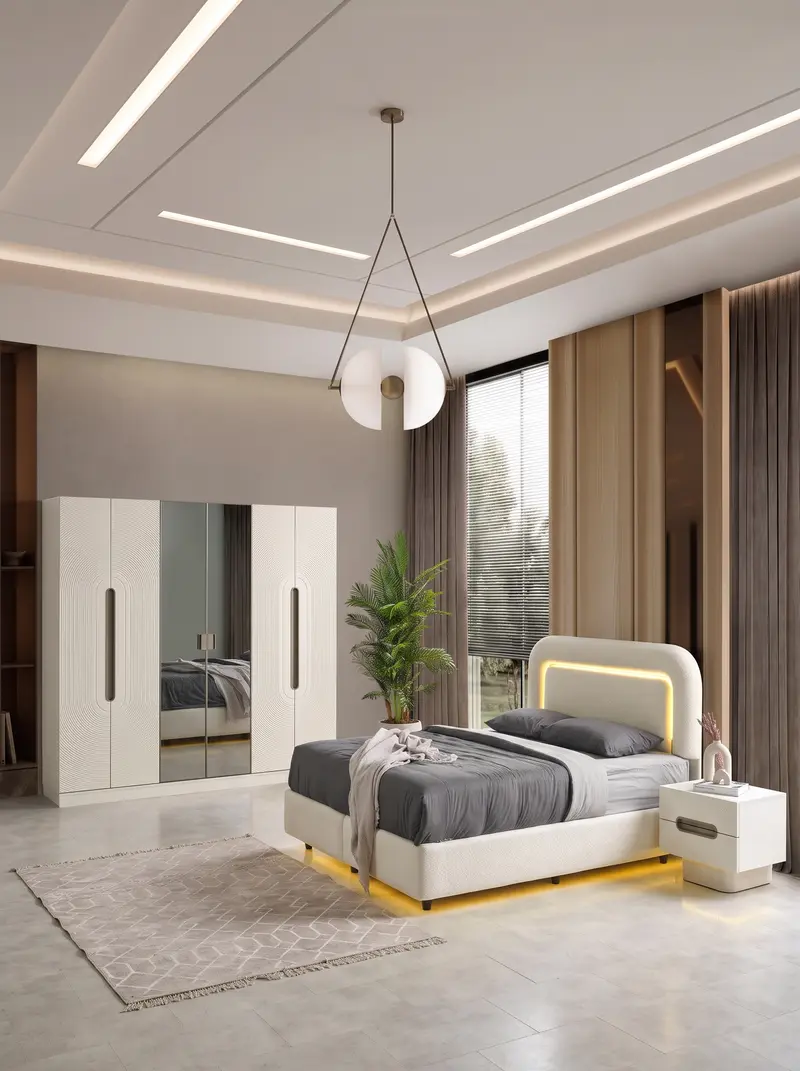 Elegante Yatak Odası Takımı