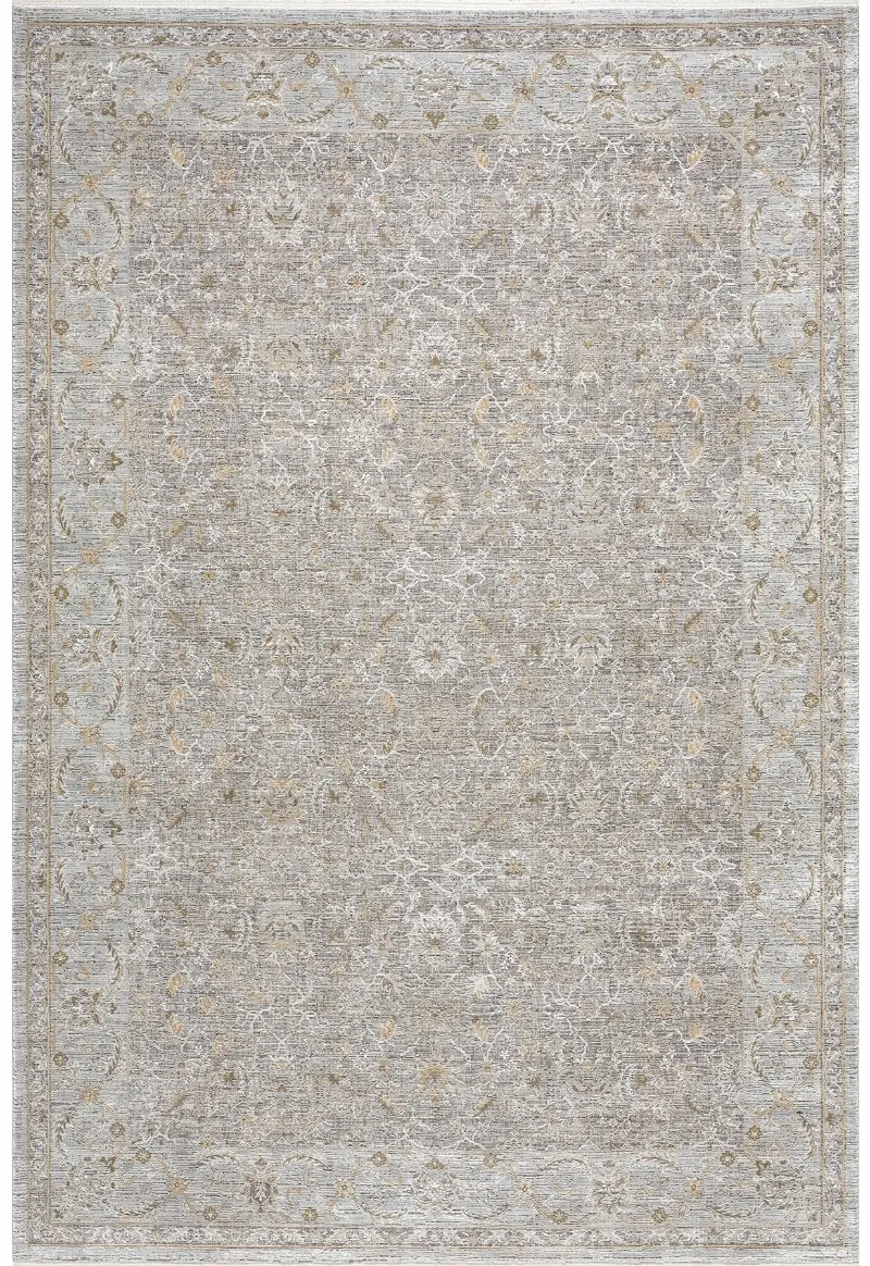 ELEXUS Regina 4103 Lüks Akrilik Modern Halı 5 mm Yumuşak Dokulu