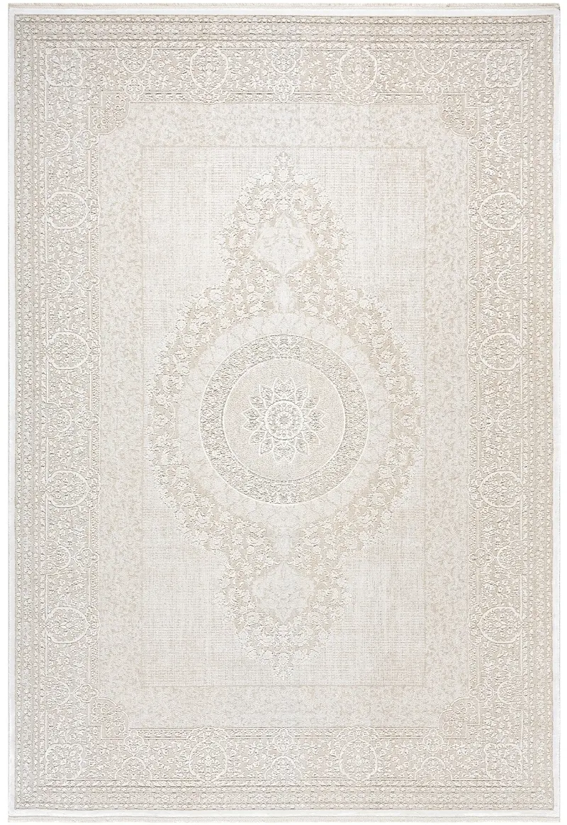 ELEXUS Regina 4108 Lüks Akrilik Modern Halı 5 mm Yumuşak Dokulu