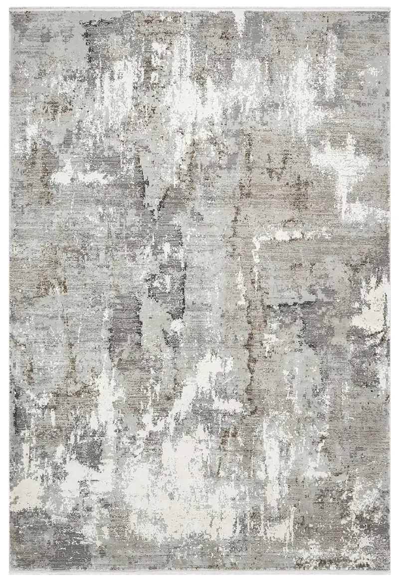 Elexus VALESCO 3938 Lüks  Salon Halısı – Modern Desenli Yumuşak Dokulu Halı