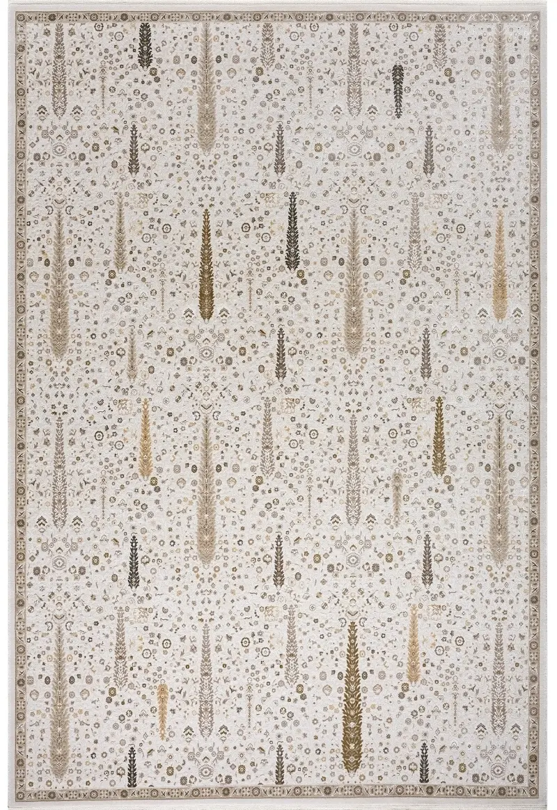 Elexus Woolly 4122 Modern Akrilik & Yün Halı