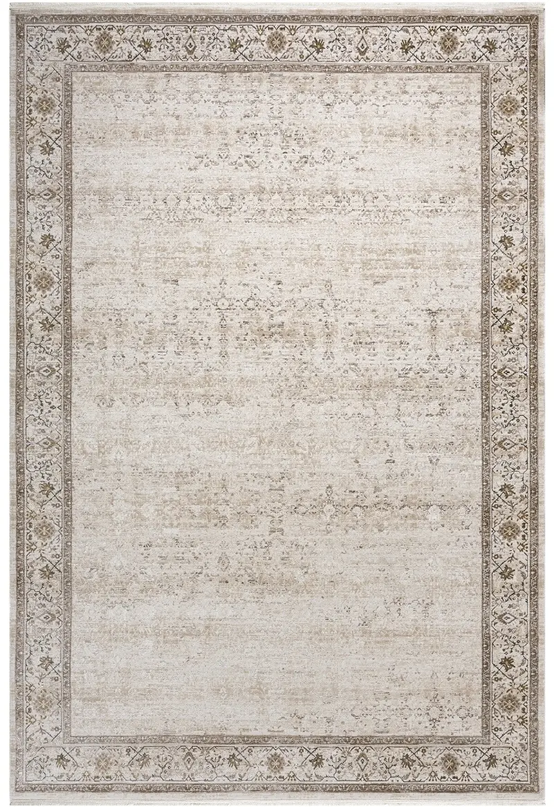 Elexus Woolly 4127 Modern Akrilik & Yün Halı