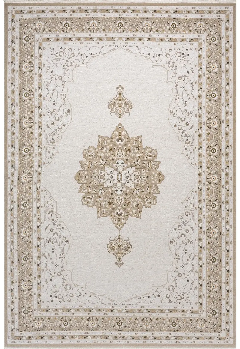Elexus Woolly 4130 Modern Akrilik & Yün Halı