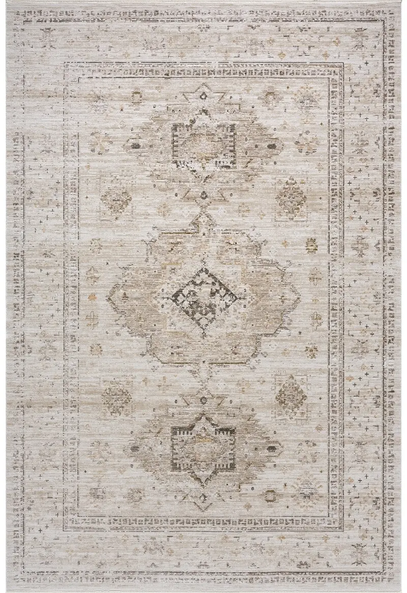 Elexus Woolly 4131 Modern Akrilik & Yün Halı
