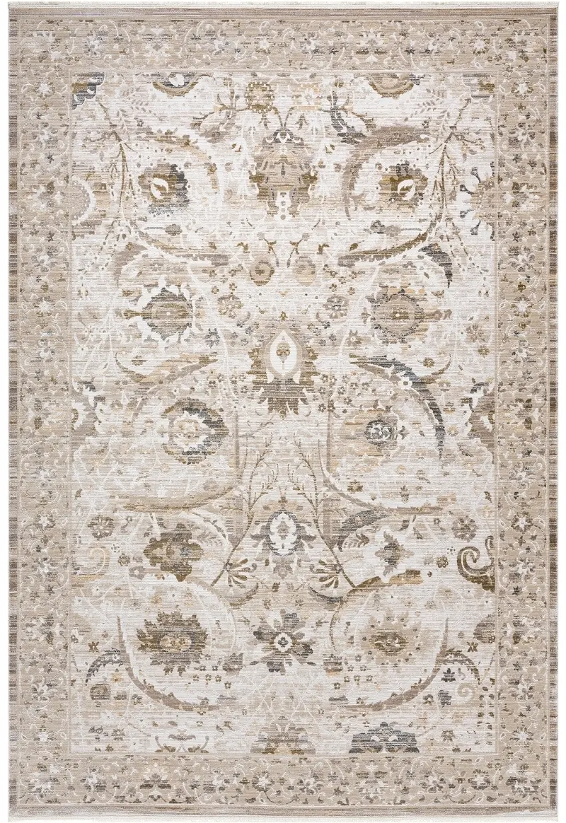 Elexus Woolly 4132 Modern Akrilik & Yün Halı