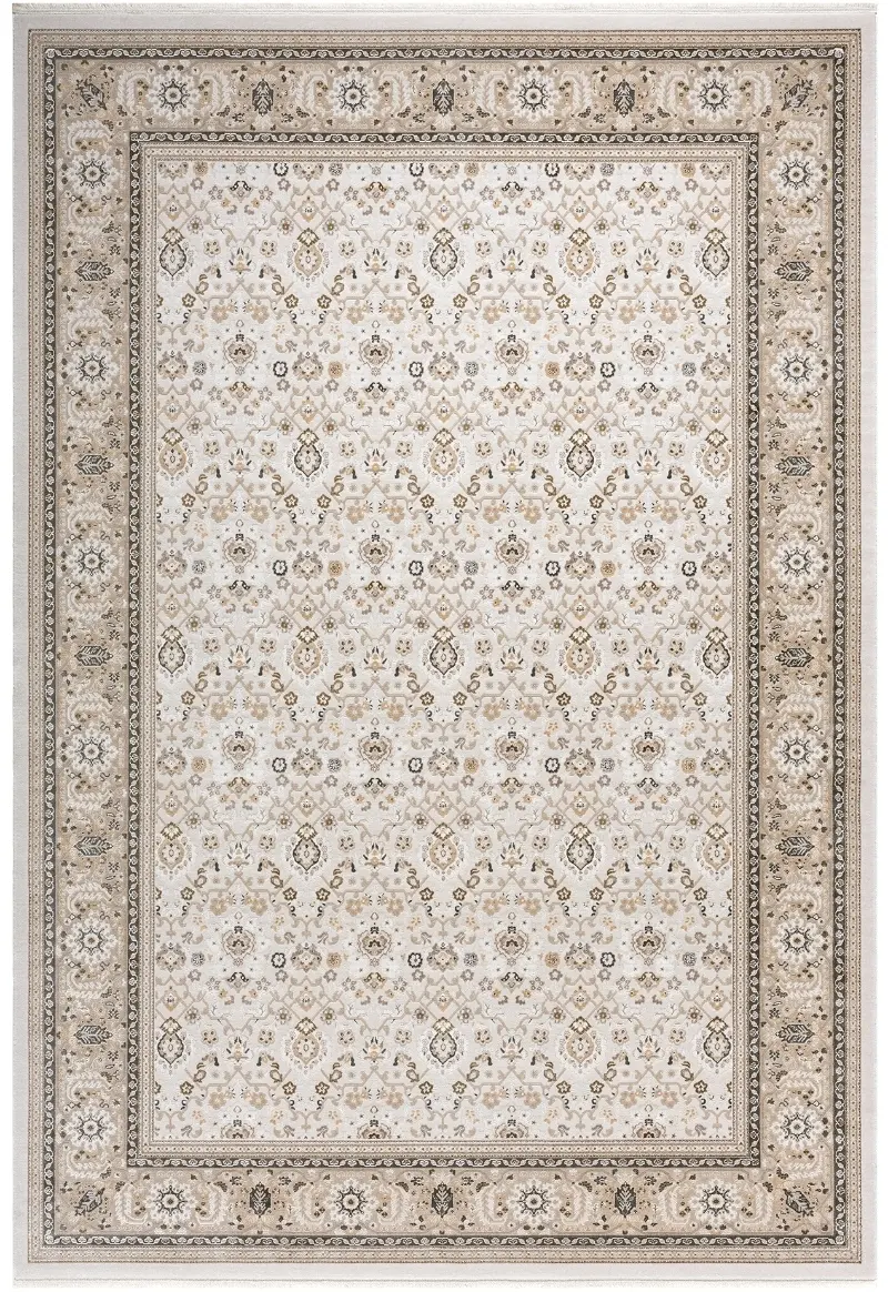 Elexus Woolly 4133 Modern Akrilik & Yün Halı