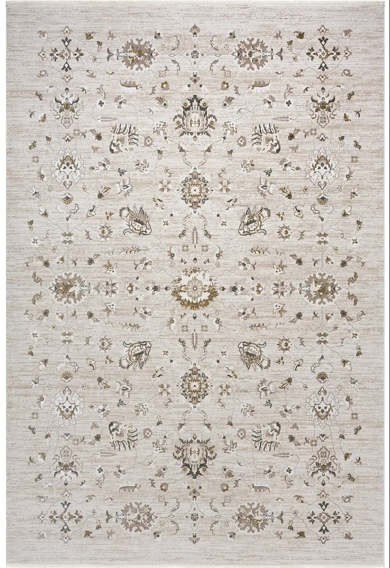 Elexus Woolly 4146 Modern Akrilik & Yün Halı