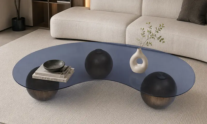 Elora Modern Orta Sehpa