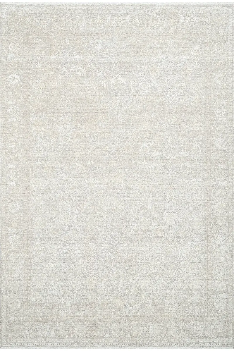Empera Halı Anatolia 7103 Lunaris Kendinden Saçaklı Modern Klasik Salon Halısı