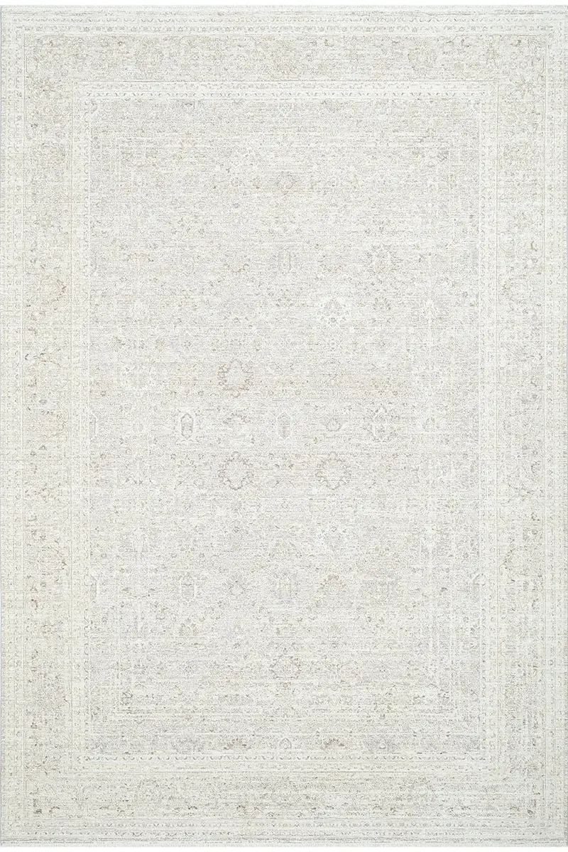 Empera Halı Anatolia 7104 Axton Kendinden Saçaklı Modern Klasik Salon Halısı