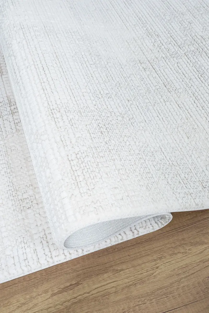 Empera Halı Balenci 7001 Ronza Kendinden Saçaklı Modern Klasik Salon Halısı